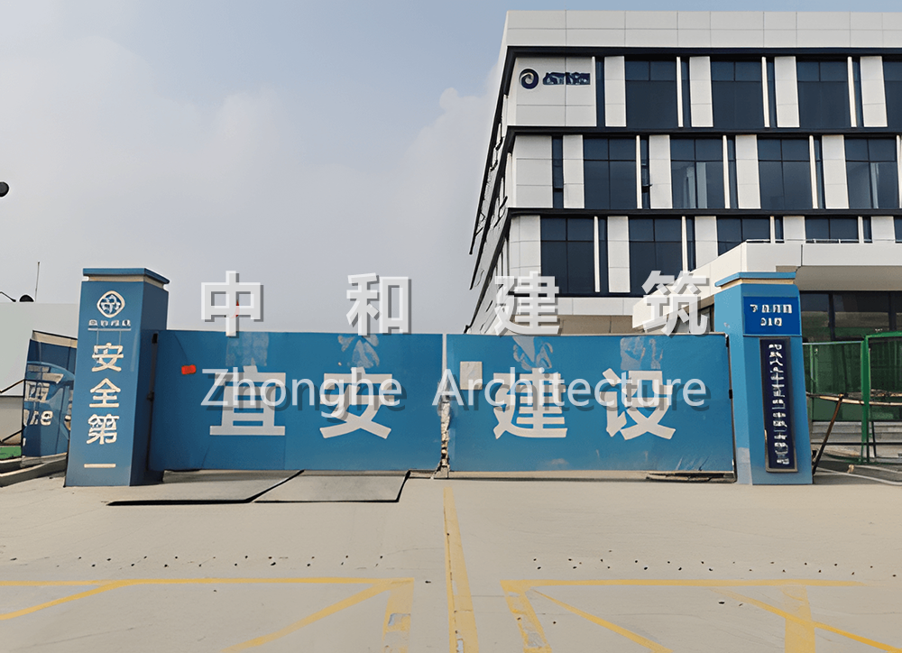 2022-合肥均勝汽車配件項目